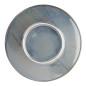 Assiettes Plates Olympia Ember Blue 275mm (Lot de 4)