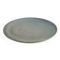 Assiettes Plates Olympia Ember Blue 180mm (Lot de 6)