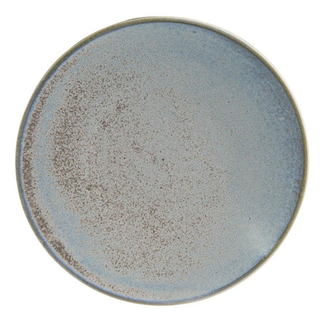 Assiettes Plates Olympia Ember Blue 180mm (Lot de 6)