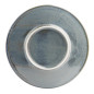 Assiettes Plates Olympia Ember Blue 180mm (Lot de 6)