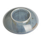 Assiettes Creuses Olympia Ember Blue 230mm (Lot de 4)