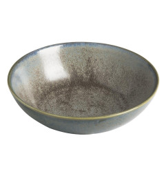 Plats Creux Olympia Ember Blue 200mm (Lot de 4)