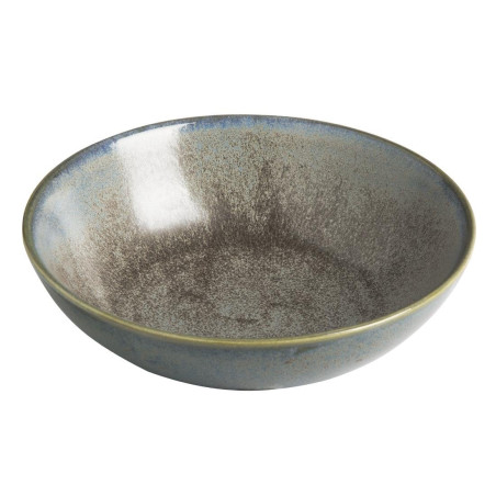 Plats Creux Olympia Ember Blue 200mm (Lot de 4)