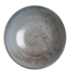 Plats Creux Olympia Ember Blue 200mm (Lot de 4)