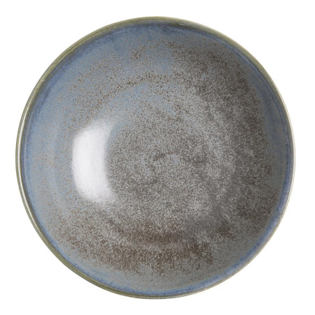 Plats Creux Olympia Ember Blue 200mm (Lot de 4)