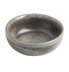 Pots À Sauce Olympia Ember Blue 78mm (Lot de 8)