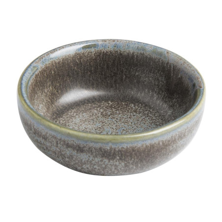 Pots À Sauce Olympia Ember Blue 78mm (Lot de 8)