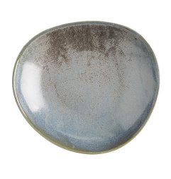 Bols Triangulaires Olympia Ember Blue 245mm (Lot de 4)