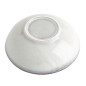 Bols Évasés Olympia Drift Gris Uni 205mm (Lot de 4)