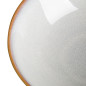 Bols Évasés Olympia Drift Gris Uni 205mm (Lot de 4)
