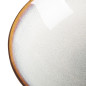 Bols Évasés Olympia Drift Gris Uni 155mm (Pack De 6)