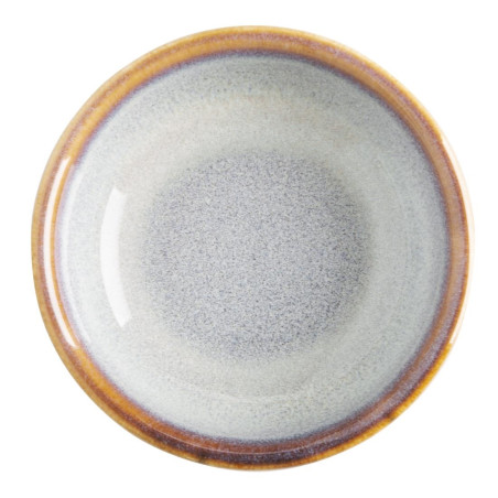 Pots À Sauce Olympia Drift Gris Uni 78mm (Lot de 8)