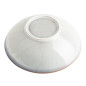 Bols Évasés Olympia Drift En Relief Gris 205mm (Lot de 4)