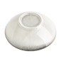 Bols Évasés Olympia Drift En Relief Gris 155mm (Lot de 6)
