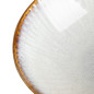 Bols Évasés Olympia Drift En Relief Gris 155mm (Lot de 6)