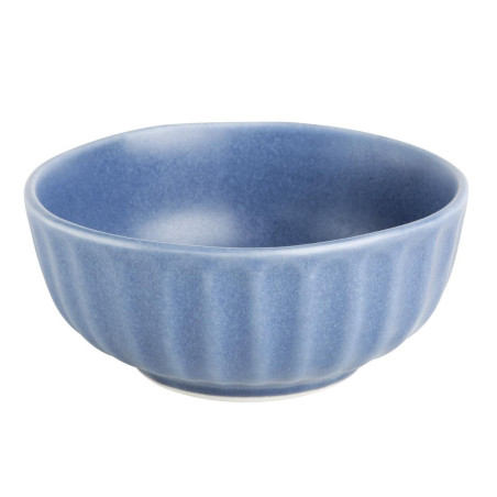 Bols profonds Olympia Corallite bleus 150x65mm (lot de 6)