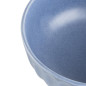 Bols profonds Olympia Corallite bleus 150x65mm (lot de 6)