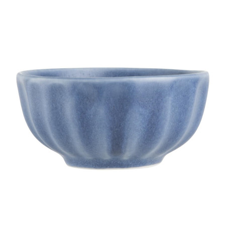 Bols profonds Olympia Corallite bleus 105x55mm (lot de 12)