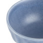 Bols profonds Olympia Corallite bleus 105x55mm (lot de 12)