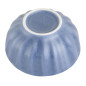 Bols profonds Olympia Corallite bleus 105x55mm (lot de 12)
