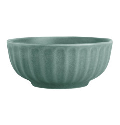 Bols profonds Olympia Corallite verts 150x65mm (lot de 6)