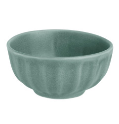 Bols profonds Olympia Corallite verts 105x55mm (lot de 12)