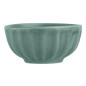 Bols profonds Olympia Corallite verts 105x55mm (lot de 12)