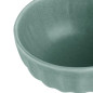 Bols profonds Olympia Corallite verts 105x55mm (lot de 12)