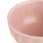 Bols profonds Olympia Corallite pêche 105x55mm (lot de 12)