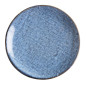 Assiettes Plates Olympia Denim Blue 180mm (Lot de 6)