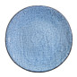 Assiettes Plates Olympia Denim Blue 285mm (Lot de 4)