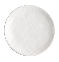 Assiettes Plates Olympia Denim White 285mm (Lot de 4)