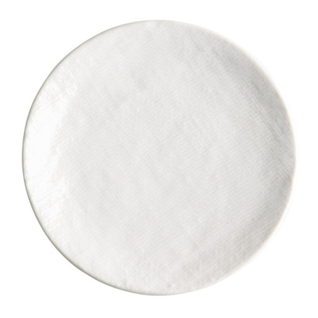 Assiettes Plates Olympia Denim White 285mm (Lot de 4)