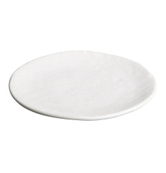 Assiettes Plates Olympia Denim White 285mm (Lot de 4)