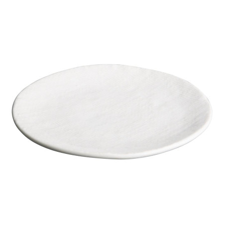Assiettes Plates Olympia Denim White 285mm (Lot de 4)