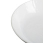 Bols Plats Olympia Denim White 220mm (Lot de 6)