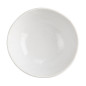 Bols Plats Olympia Denim White 160mm (Lot de 6)