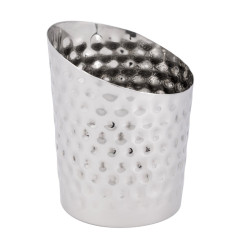Pot à frites martelé Olympia 480ml