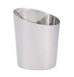 Pot à frites lisse Olympia 480ml
