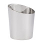 Pot à frites lisse Olympia 480ml