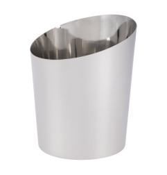 Pot à frites lisse Olympia 480ml