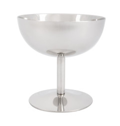 Coupe à glace avec pied Olympia 250ml