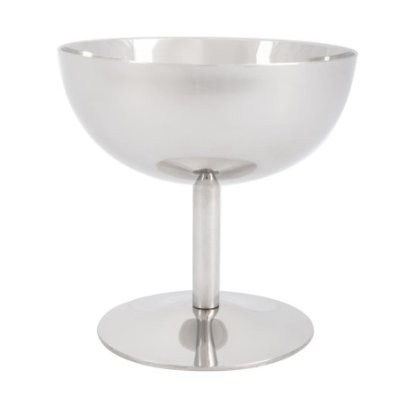 Coupe à glace avec pied Olympia 250ml
