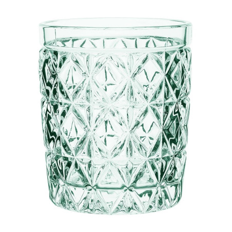 Gobelets Olympia Havana verts 300ml (lot de 6)
