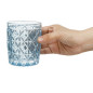 Gobelets Olympia Havana bleus 300ml (lot de 6)