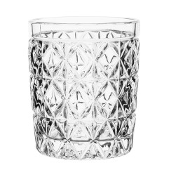 Gobelets Olympia Havana transparents 300ml (lot de 6)