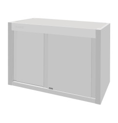Armoire murale en acier inoxydable Vogue 650x900x400mm