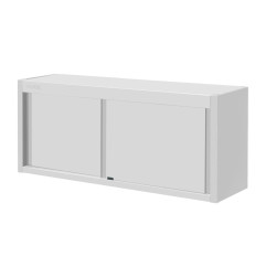 Armoire murale en acier inoxydable Vogue 650x1500x400mm