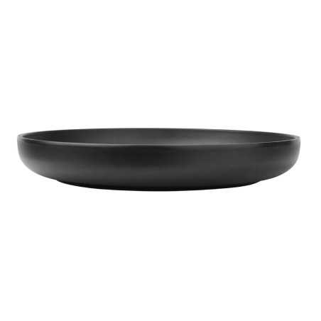 Assiettes coupes en mélamine Fusion Kristallon Olympia 230 x 35mm (lot de 6)