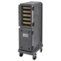 Grand chariot Pro Cart Ultra Cambro froid/froid 2 portes anthracite